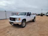 2011 GMC 2500 HD Pickup