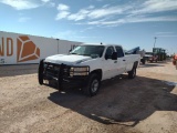 2008 Chevrolet 3500 HD Silverado Pickup