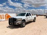2006 Dodge Ram 2500 Pickup