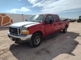 1999 Ford F-350 XLT Super Duty Pickup