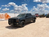 2018 Chevrolet Silverado Texas Edition Pickup