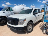 2019 Nissan Titan Pickup
