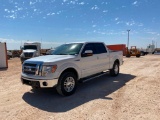 2012 Ford F-150 Lariat Pickup Truck
