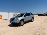 2012 GMC Acadia