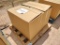 Pallet of Misc Electrical Supplies