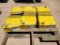 (6) Rolls of ESAB Dual Shield 70 Ultra Welding Wire