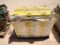 Pallet of ESAB Dual Shield 100 Welding Wire