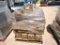 Pallet of Misc Square Boxes