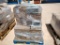 Pallet of Misc Meter Sockets, Lights