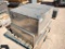 (2) Stainless Electrical Enclosures
