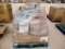 Pallet of Misc Electrical Supplies