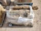 Pallet of Misc Mounting Brackets