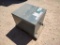 Square-D Type 3R Enclosure