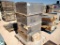 (4) Stainless Electrical Enclosures