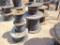 Lot of Misc Electrical Cable