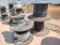 Lot of Misc Electrical Cable