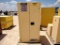 Justrite Safety Storage Cabinet w/Misc Items