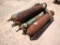 (5) Oxygen Bottles