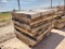 (1) Stack of 4