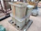 Pallet of Misc Concrete Boxes