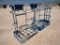 (2) Manlift Baskets