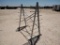 Unused West Storage Rack