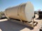 Skid Mounted Fuel Storage Tank