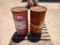 (2) Barrels of Coupling Grease