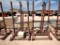 (2) Solar Panel Racks