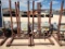 (2) Solar Panel Racks