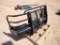 GR Front Bumper w/Grill Guard for GMC Diesel 03-06