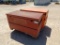 (2) Job Site Tool Boxes