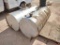 (2) Diesel Fuel Tanks