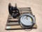 (2) Unused Hose Reels