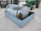 Fuel Storage Tank w/ Spill Pan