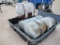 Containment w/(2) Fuel Tanks and (1) Water Tank