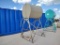 Overhead Fuel Storage Tank
