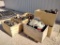 (7) Crates of Misc Vehicle Lights