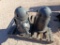 (2) Right Angle Pump Drives