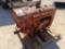 4 Cyl Gas Allis Challmers Motor