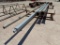 (4) Light Poles
