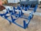 (4) Cradle Carts