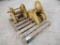 (2) 20 Ton Trolly's