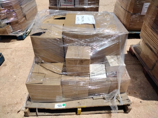 Pallet of Misc Couplings