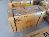 Unused Fujitsu Mini Split, Split Type Outdoor Unit