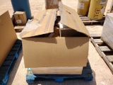 Pallet of Misc Electrical Supplies