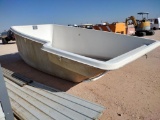 10Ft x 20Ft Fiberglass Pool w/Pump