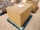 Pallet of Misc Electrical Supplies