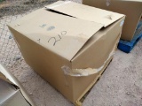 Pallet of Misc Electrical Supplies