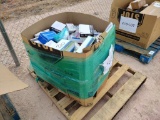 Pallet of Misc Electrical Supplies